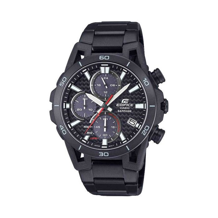 Мъжки часовник Casio Edifice Solar Sapphire Chronograph EFS-S640DC-1AV