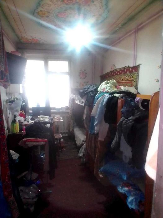 квартира  2х комнатная