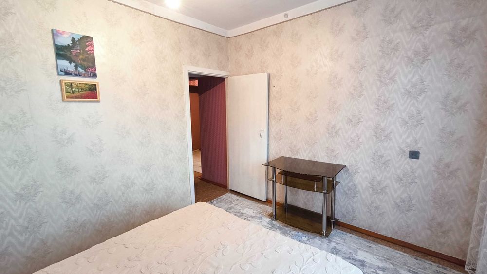 Продаётся 3-комнатная квартира 105-серии. ЭТАЖ-3/5. мкр.ВЕРХНИЙ ОТЫРАР