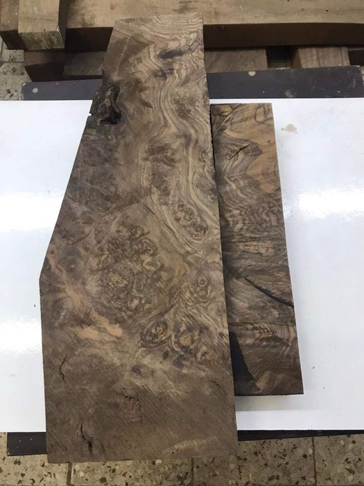 Заготовки за приклади на пушки