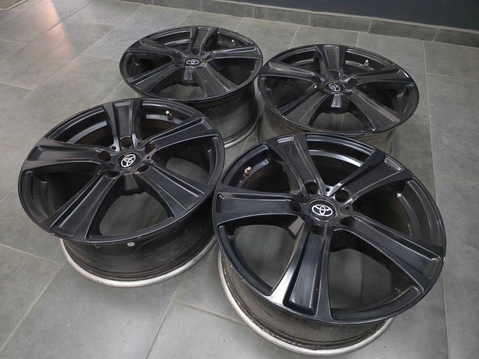 Джанти 17 - Toyota Corolla, Auris, Rav4