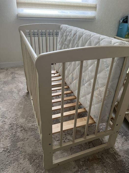 Срочно продам манеж+ортопед матрас