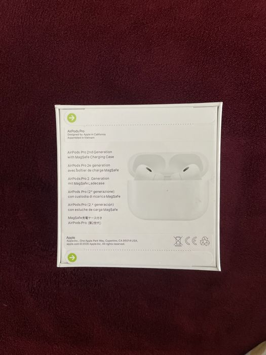 Новый AirPods Pro