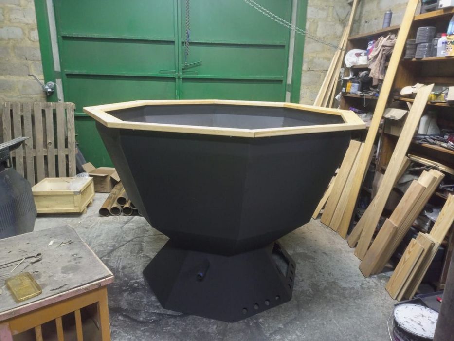 Банный чан от производителя