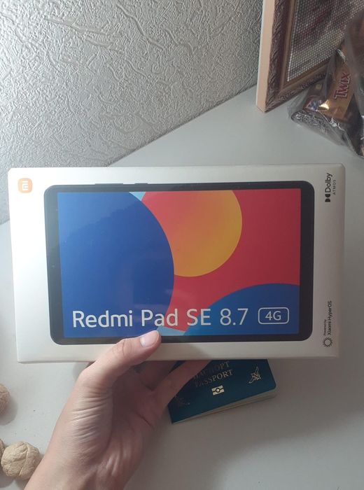 Redmi Pad SE 8.7