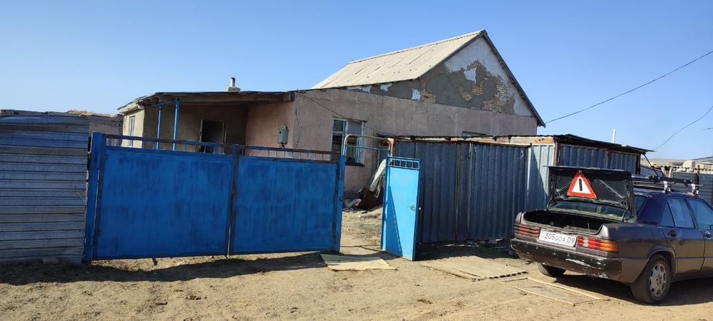 Продается дом в поселке Курылыс