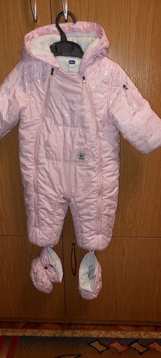 Комбенизон для малышей