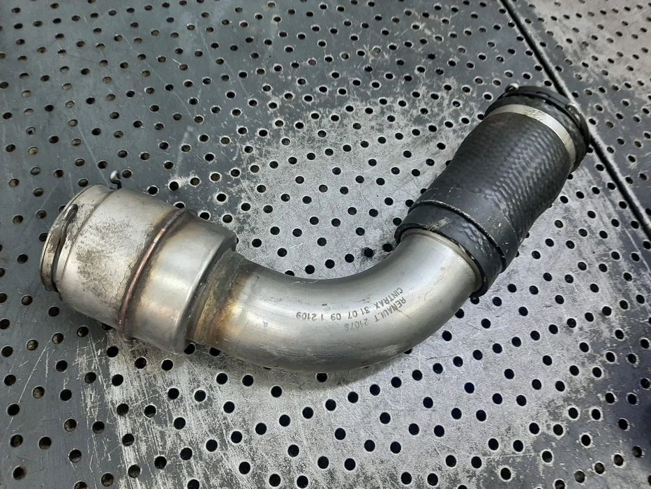 furtun tubulatura intercooler k9kj836 1.5 dci renault megane 3 scenic 3 21078