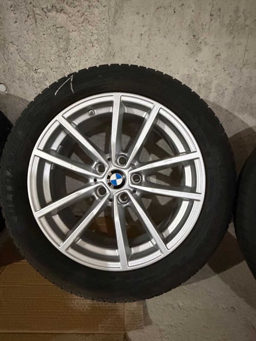 BMW оригинални гуми и джанти