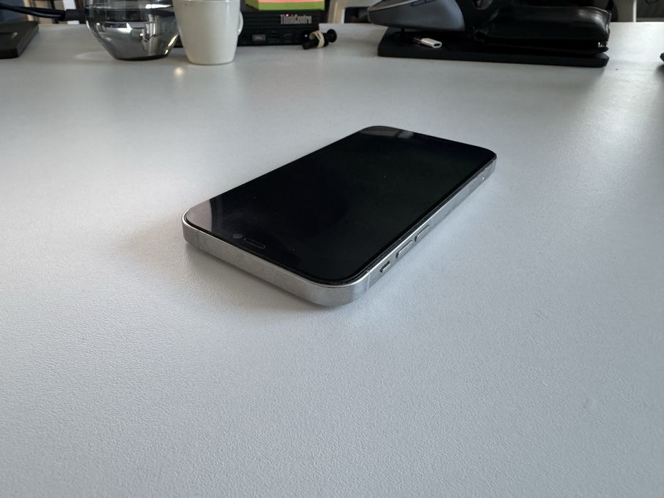 iPhone 12 Pro 128GB White | Face ID OK | Пълен комплект | iStyle BG