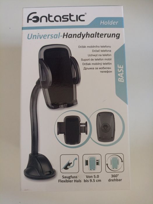 Vând suport auto universal pentru telefon, gps.