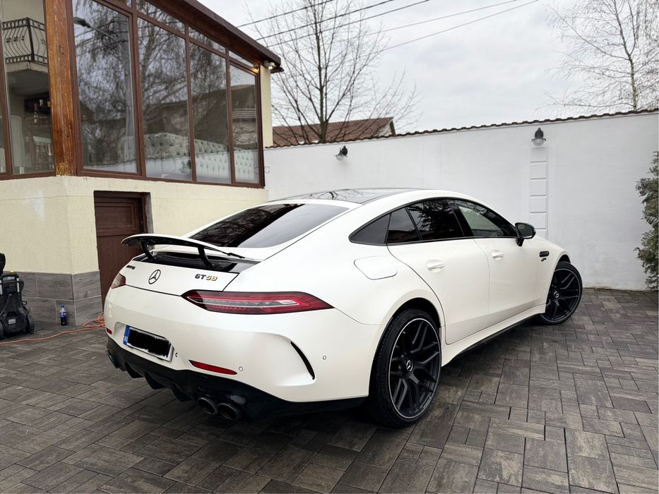 Mercedes Amg GT 53+ 445cp 4 matic