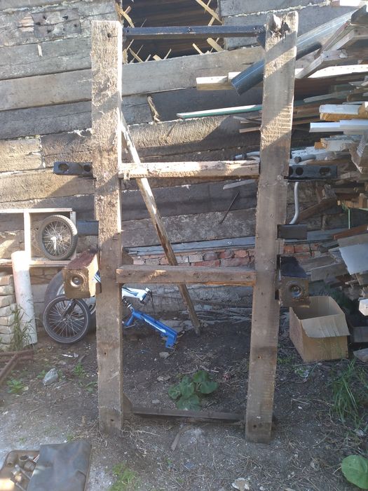 Продам прицеп для легкового автомобиля .