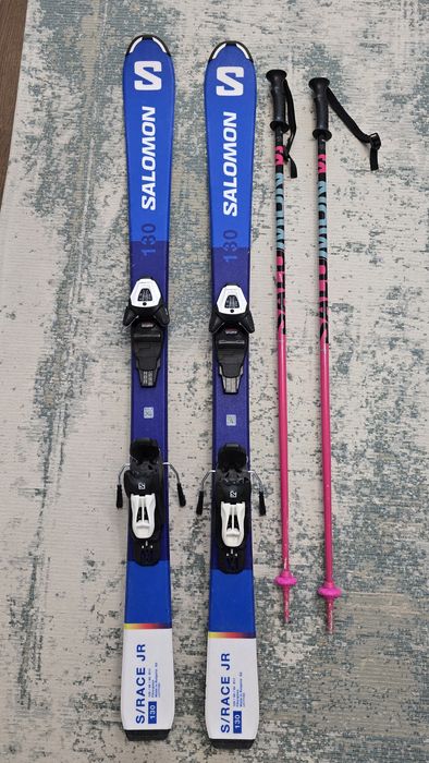 Schiuri Salomon S/RACE JR 130