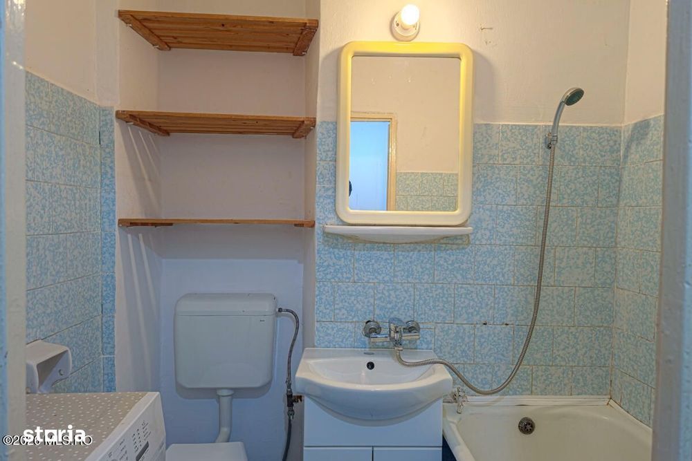 Sagului - Intrarea Raului - Apartament 2 Camere + Birou/Dormitor Mic