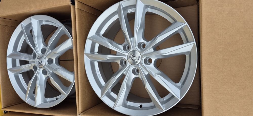 Jante Aliaj Dacia Duster R17 5X114,3 Noi Dot 2025