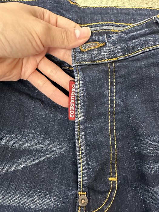 Blugi barbati Dsquared2