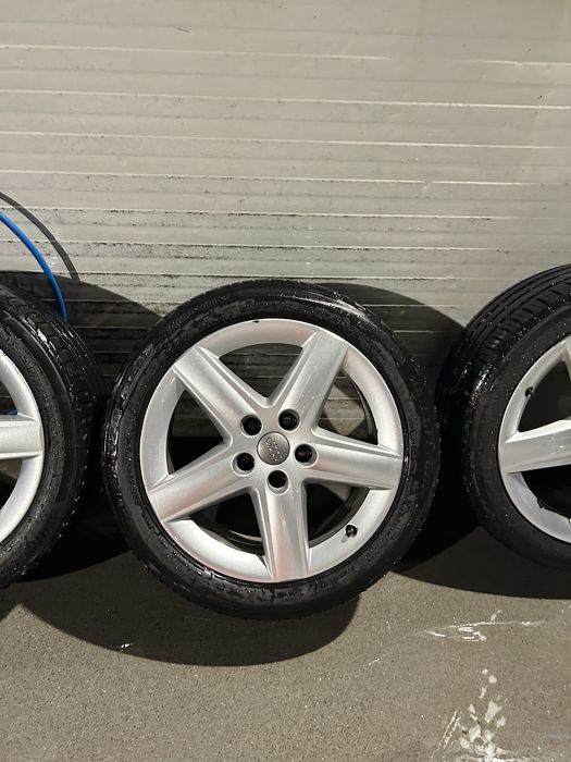 Jante originale audi R17