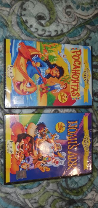 diverse desene animate