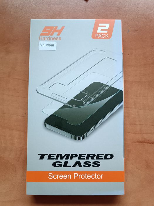 Set de 2 folii de sticlă iPhone 13/ 13 Pro Max