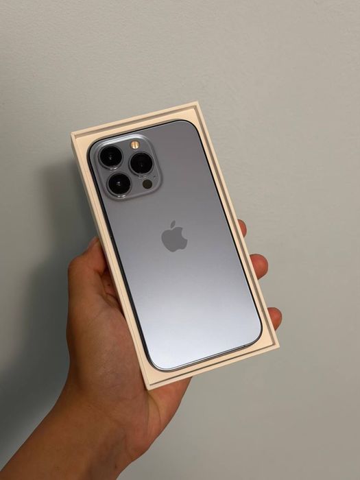 Iphone 13 pro идеал