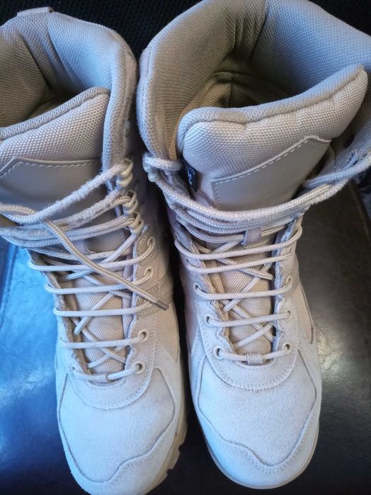 Bocanci de deșert Patrol MIL-TEC