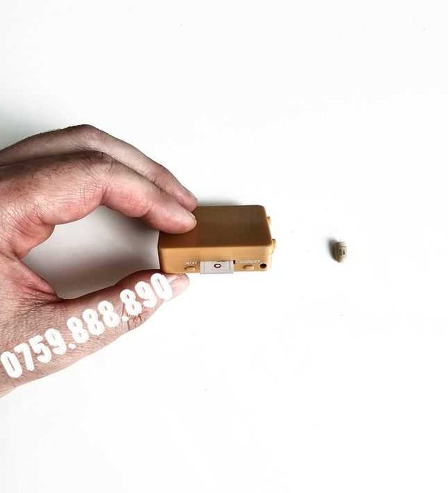 Cutiuta GSM/ Casca de copiat/ Raspunde AUTOMAT Casti Copiat cutie GSM