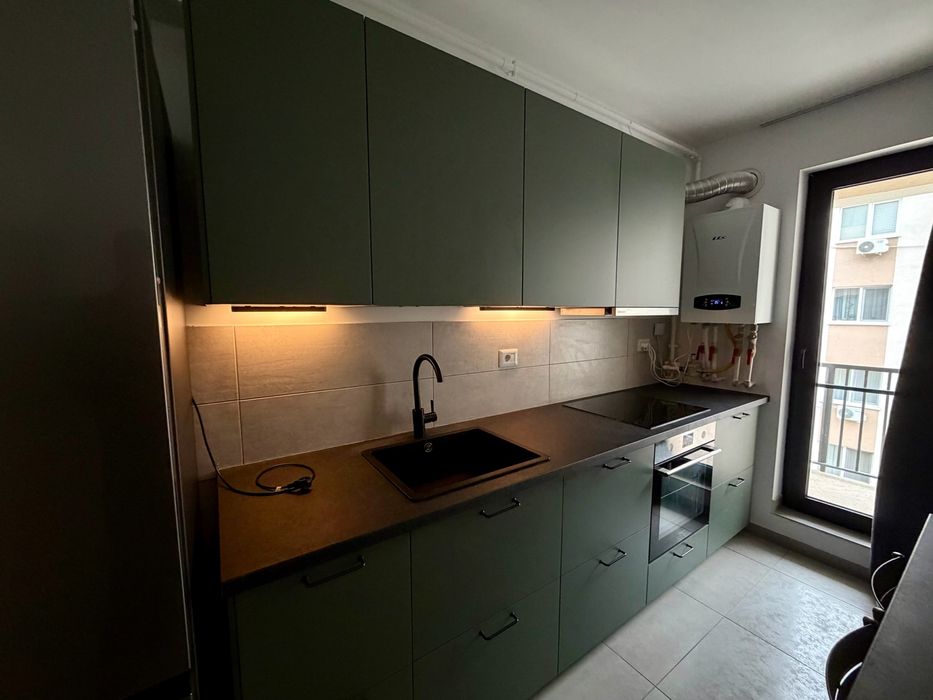 Garsonieră Smart  Bloc Nou 2025 Complet utilată Berceni  Sector 4