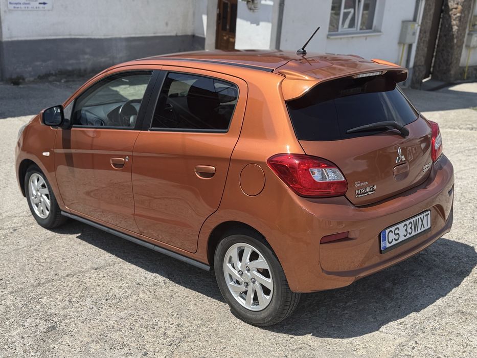 Mitsubishi Space Star 1.2  66.000km deosebit