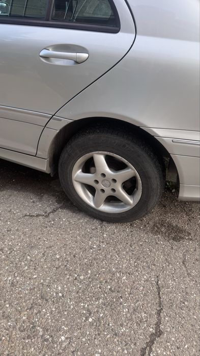 Джанти 15” със зимни гуми