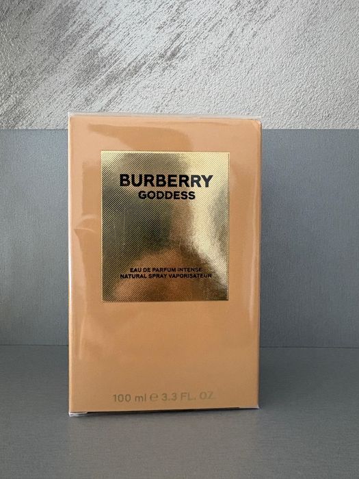 Burberry Goddess intense 100ml original