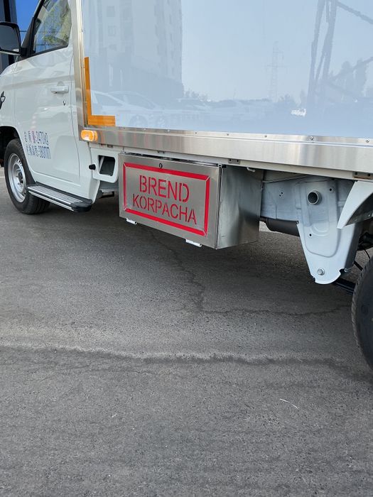 Butka tent izotermik furgon changan plus