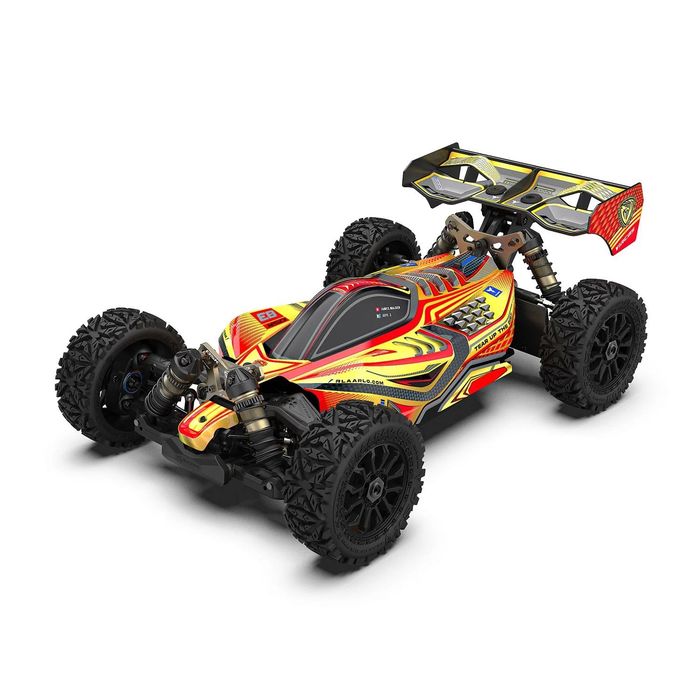 Rlaarlo DSK 1/8 racing buggy чисто ново в кутията