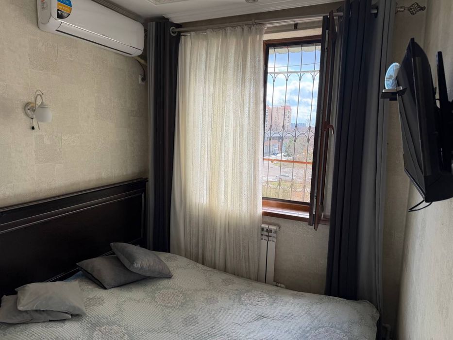 Продается 2 переделанная в 3 комнатная на тузель