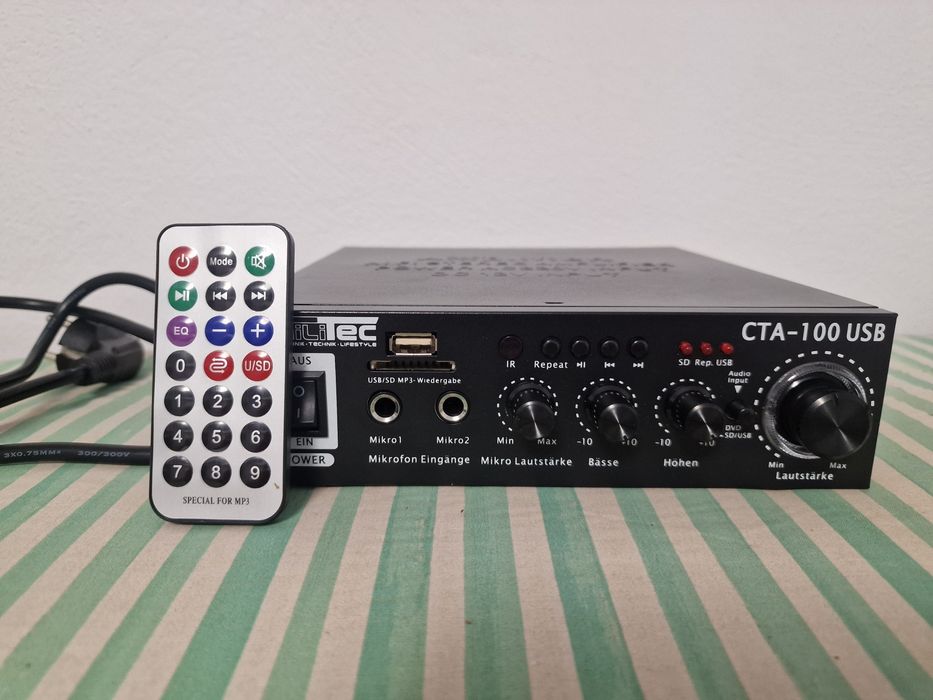 Amplificatoare Audio