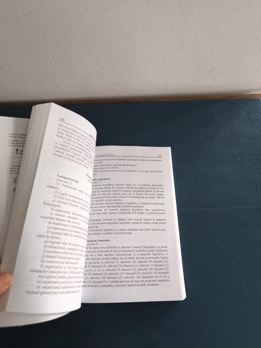 Carte de Drept constituțional și instituții politice, Luminița Dragne,