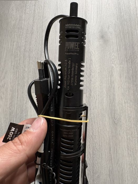 Incalzitor Juwel Aquaheat Pro 200 W, ca nou