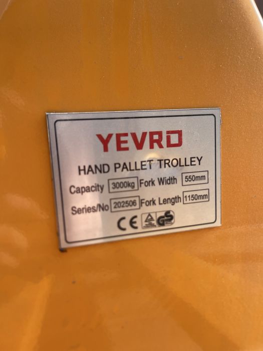 Сдаетя в аренду рохля транспалет, подемник штаблер, Roxli arenda