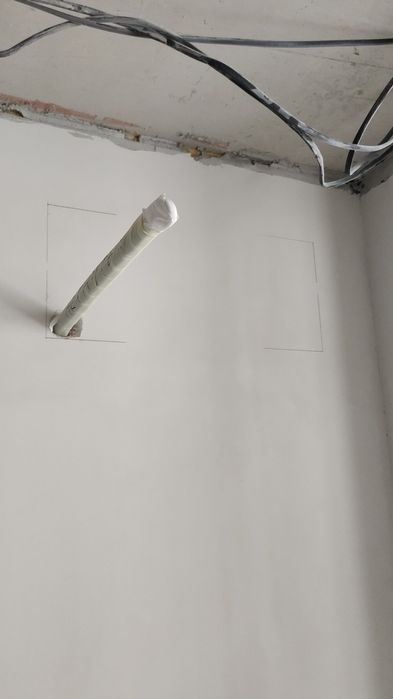 Установка Кондиционера