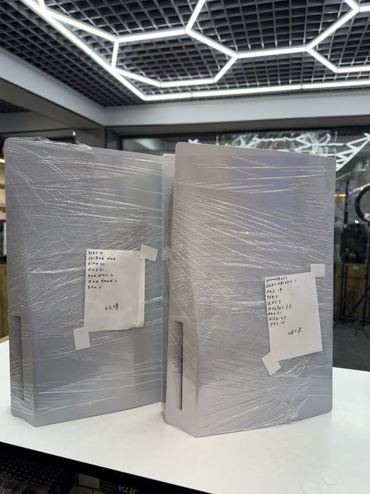 Playstation 5 fat с играми