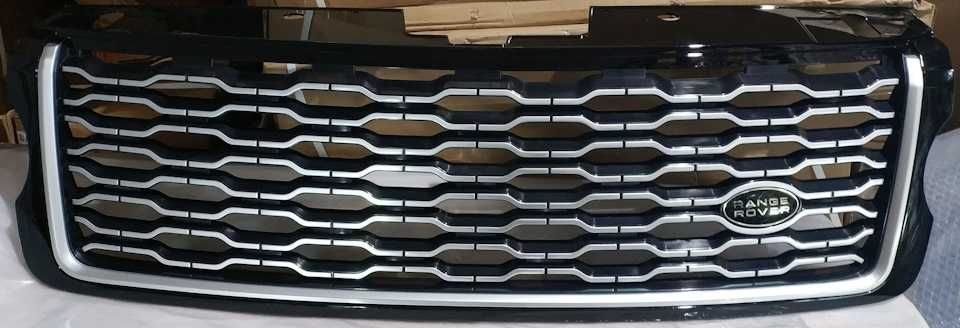 Решетка land rover
