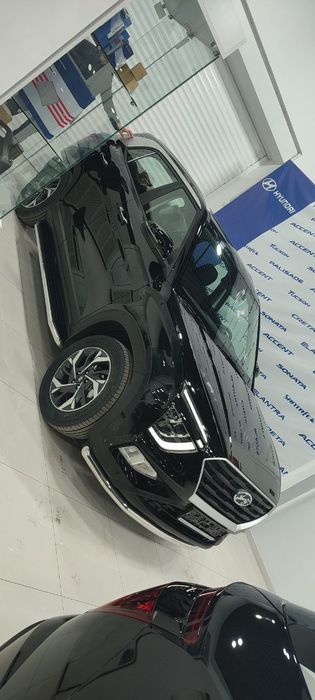Creta Hyundai 1.6l срочно продаю бартер на кобальт