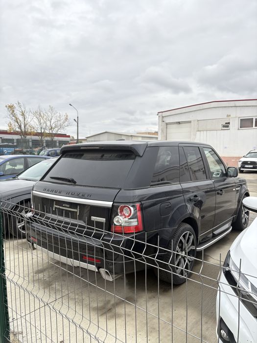 LAND ROVER Range Rover Sport 2012 — imagine 5