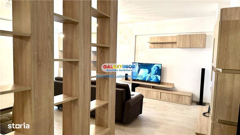 Apartament 3 Camere 13 Septembrie-Centrala Proprie  Bloc Nou
