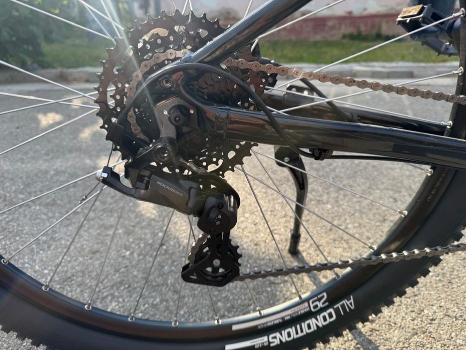 ROCKRIDER MTB EXPL500 29" Negru marimea L