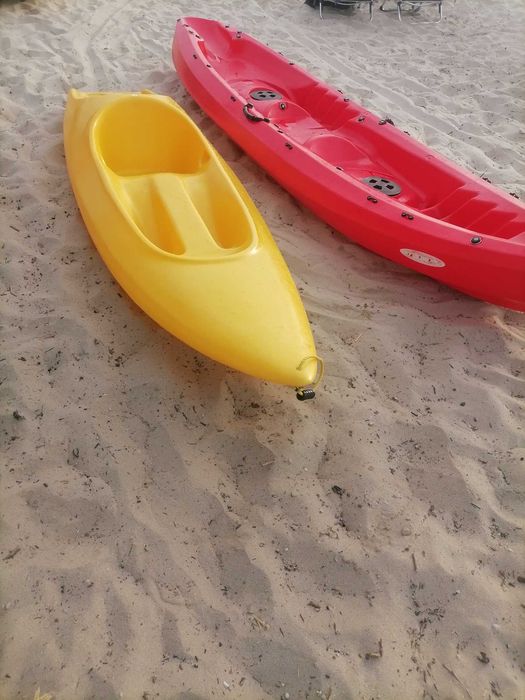 Каяк Sit on Top ZIPPY 1