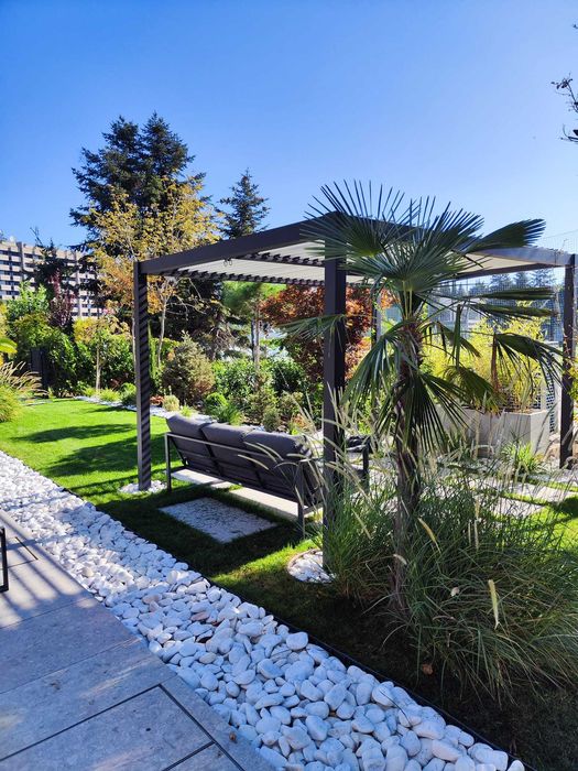 Поливни системи , озеленяване