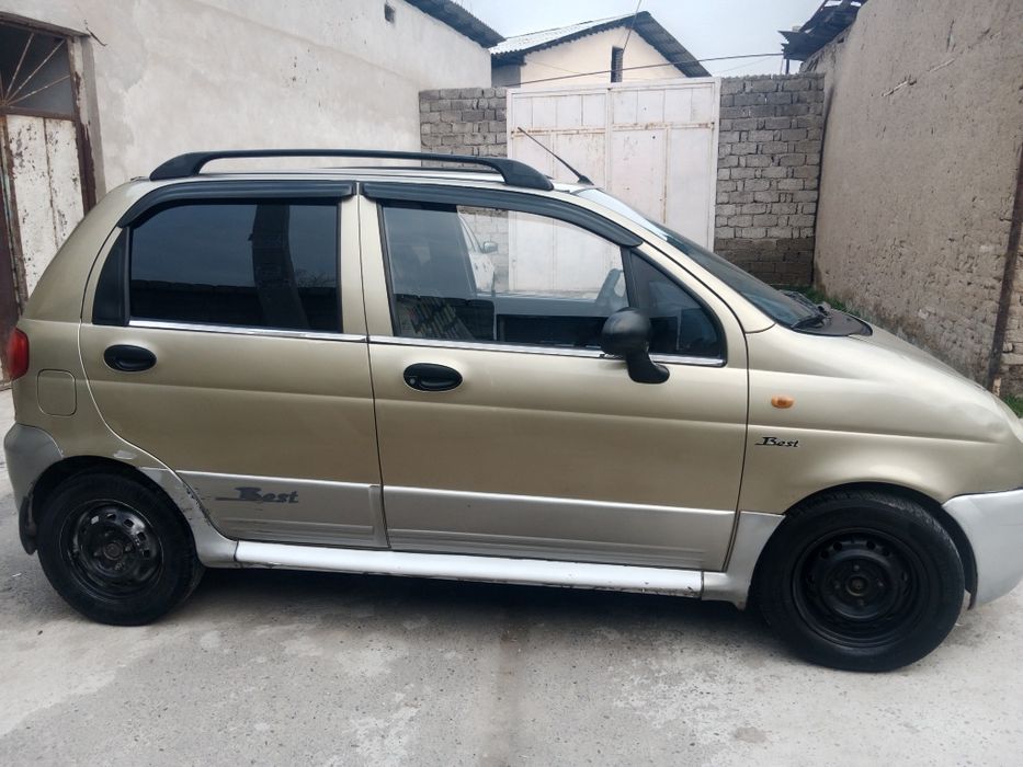 Matiz best 2010 yil 2200 dollar