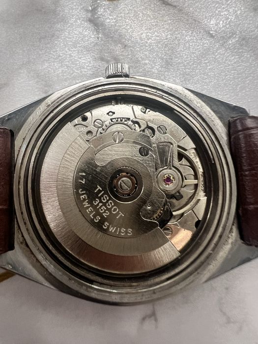 Ceas Tissot.