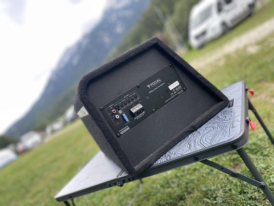 Subwoofer Focal Bomba BP20